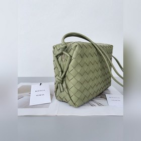 Сумка для фотоаппарата BV loop с крупной текстурой Модель： 680255