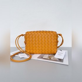 Сумка для фотоаппарата BV loop с крупной текстурой Модель： 680255