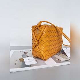 Сумка для фотоаппарата BV loop с крупной текстурой Модель： 680255