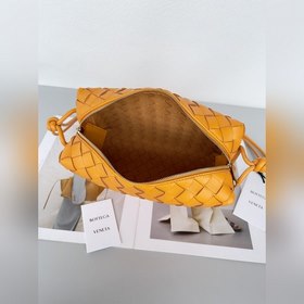 Сумка для фотоаппарата BV loop с крупной текстурой Модель： 680255