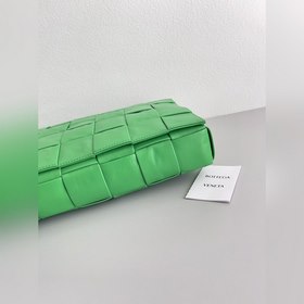 BV Плетеный небольшой сумочка через плечо Модель №： 691407 Bao D