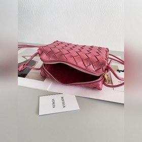 Сумка для фотоаппарата BV loop с крупной текстурой Модель： 680254