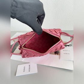 Сумка для фотоаппарата BV loop с крупной текстурой Модель： 680254