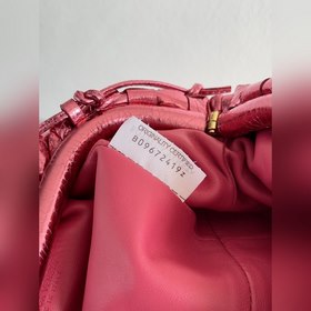 BV The pouch Маленькая плетеная сумка через плечо Небольшая сум