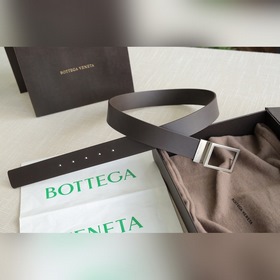 Bv Новый мужской пояс в лаконичном стиле для делового и повседнев