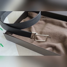 Bv Новый мужской ремень в лаконичном стиле для делового и повседн