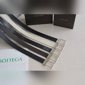 Bv Новый мужской ремень в лаконичном стиле для делового и повседн