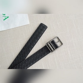 BV Новый мужской ремень для повседневного и делового стиля из тел