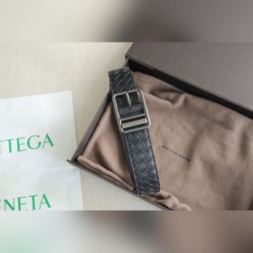 BV Новый мужской ремень для повседневного и делового стиля из тел