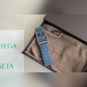 BV Новый мужской ремень для повседневного и делового стиля из тел