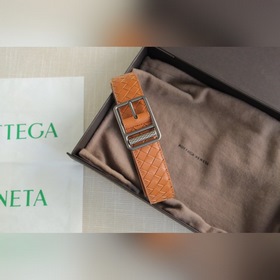 BV Новый мужской ремень для повседневного и делового стиля из тел