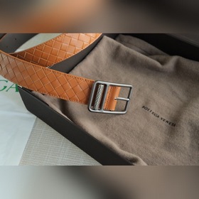 BV Новый мужской ремень для повседневного и делового стиля из тел