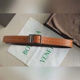 BV Новый мужской ремень для повседневного и делового стиля из тел