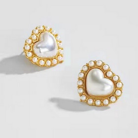 BOTTEGA VENETA Новые серьги BV Необычный дизайн, полный индивиду