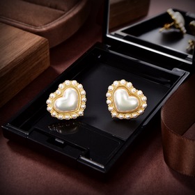 BOTTEGA VENETA Новые серьги BV Необычный дизайн, полный индивиду