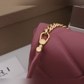 Сумка через плечо из серии Serpenti Cabochon от Bulgari Модель： 2