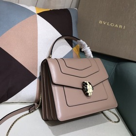 Bvlgari Импортная сумка из южноафриканской кожи, модель № 38329 У