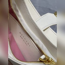 Bulgari SERPENTI ELLIPSE серия маленькая сумка через плечо Модел