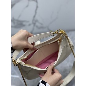 Bulgari SERPENTI ELLIPSE серия маленькая сумка через плечо Сумка 