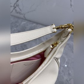 Bulgari SERPENTI ELLIPSE серия маленькая сумка через плечо Сумка 