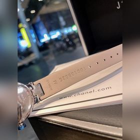 Серия LVCEA от Bulgari Особенностью этой модели является цифербла
