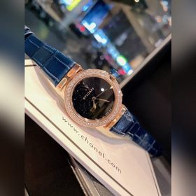 Серия LVCEA от Bulgari Особенностью этой модели является цифербла