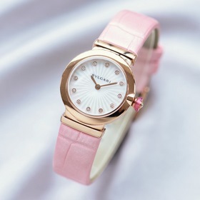 BVLGARI, известный итальянский бренд роскошных ювелирных изделий,