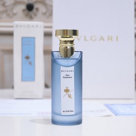 Название бренда： Bvlgari Au the bleu Blue Tea Cologne Упаковка то