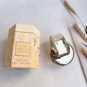Название бренда： Bulgari Golden Crystal Eau de Toilette Объем： 65