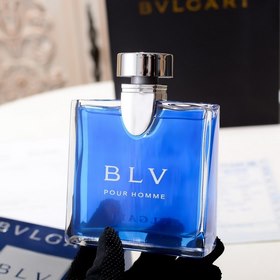Название бренда： Bvlgari/Bulgari BLV Pour Homme, мужской парфюме