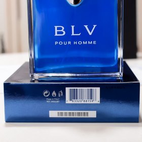 Название бренда： Bvlgari/Bulgari BLV Pour Homme, мужской парфюме