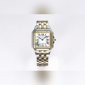 3wf Роскошный и свободолюбивый, он воплощает эстетику Panthère de