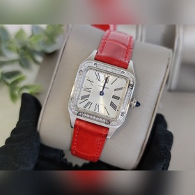 Часы Cartier Santos-Dumont На Женевском часовом салоне были предс