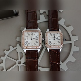 Часы Cartier Santos-Dumont На Женевском часовом салоне были предс