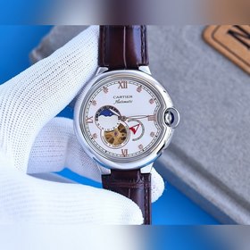 Мужские часы Cartier, многофункциональный дизайн Элегантный, джен