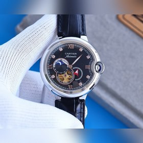 Мужские часы Cartier, многофункциональный дизайн Элегантный, джен