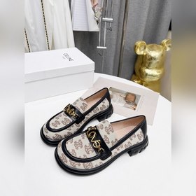CeIine Селин Кожаные туфли в английском стиле Натуральная кожа + 