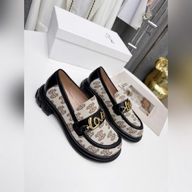 CeIine Селин Кожаные туфли в английском стиле Натуральная кожа + 