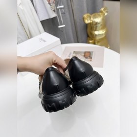 CeIine Селин Кожаные туфли в английском стиле Натуральная кожа + 