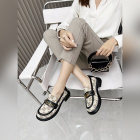 CeIine Селин Кожаные туфли в английском стиле Натуральная кожа + 