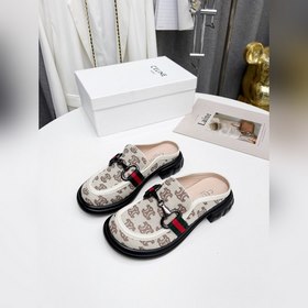 CeIine Селин Кожаные туфли в английском стиле Натуральная кожа +