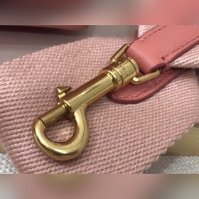 CELINE Личи, небольшая сумка через плечо Мягкая кожа с зернистой