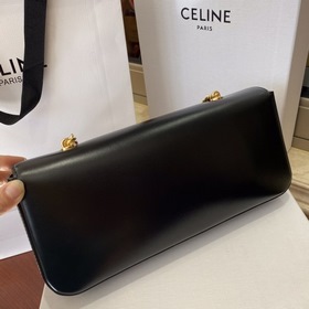 CELINE Сумка с удлиненной цепочкой и ручкой под мышкой Артикул：
