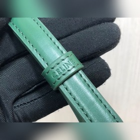 CELINE Triomphe Shoulder Bag Сумка под мышку Триумфальная арка Ар