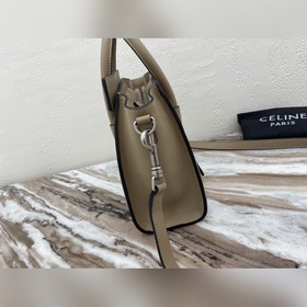 CELINE Классическая сумка с улыбающимся лицом Модель 168243 LUGG