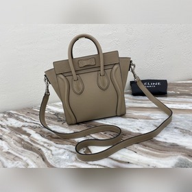 CELINE Классическая сумка с улыбающимся лицом Модель 168243 LUGG