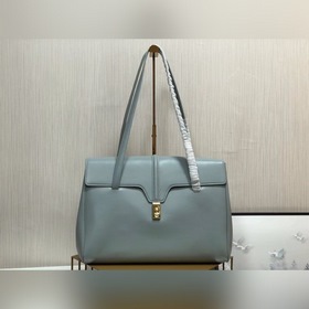 CELINE Мягкая сумка из гладкой кожи, артикул： 194043CR4.04LU Подк