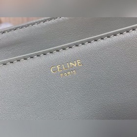 CELINE Мягкая сумка из гладкой кожи, артикул： 194043CR4.04LU Подк