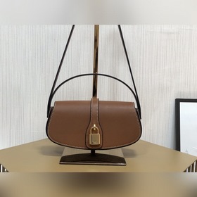 CELINE mini Tabou Clutch onStrap сумочка с замком и ремешком Моде