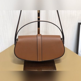 CELINE mini Tabou Clutch onStrap сумочка с замком и ремешком Моде